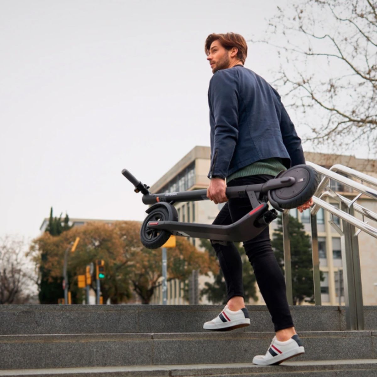 Scooter Electrico Segway Ninebot E225