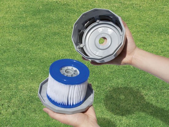60311 Cartridge Repuesto Filtro Spa Lay Z Bestway (Vi) x 2 unidades1