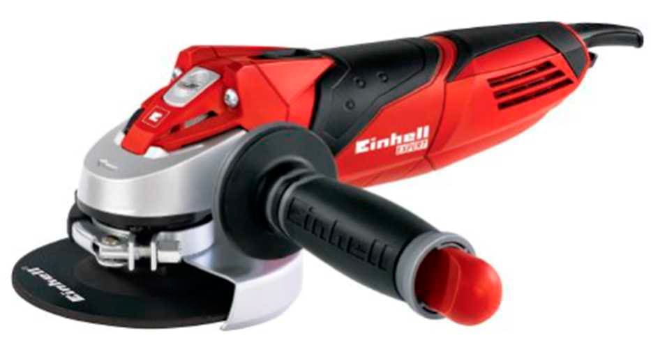 Einhell Esmeril angular Alambrico 750Watts /115mm1