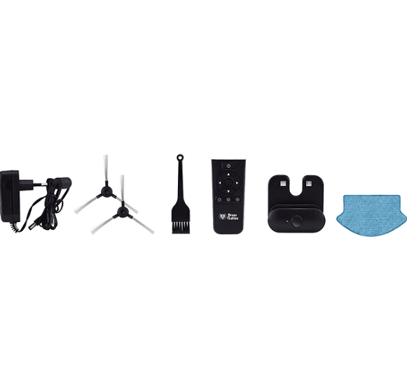 Aspiradora Robot Ursus Trotter EXCELLENZA2