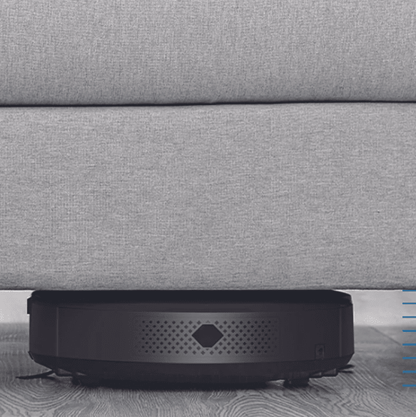 Aspiradora Robot Ursus Trotter EXCELLENZA3