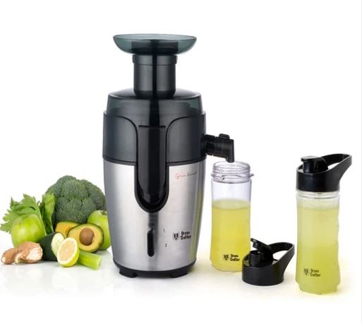 Extractor de Jugo NUTRISMART Ursus Trotter1