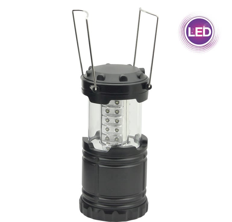 Farol retractil LED extensible 18cm1