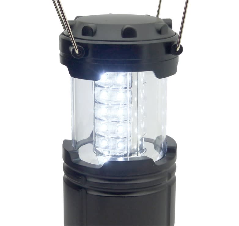 Farol retractil LED extensible 18cm2