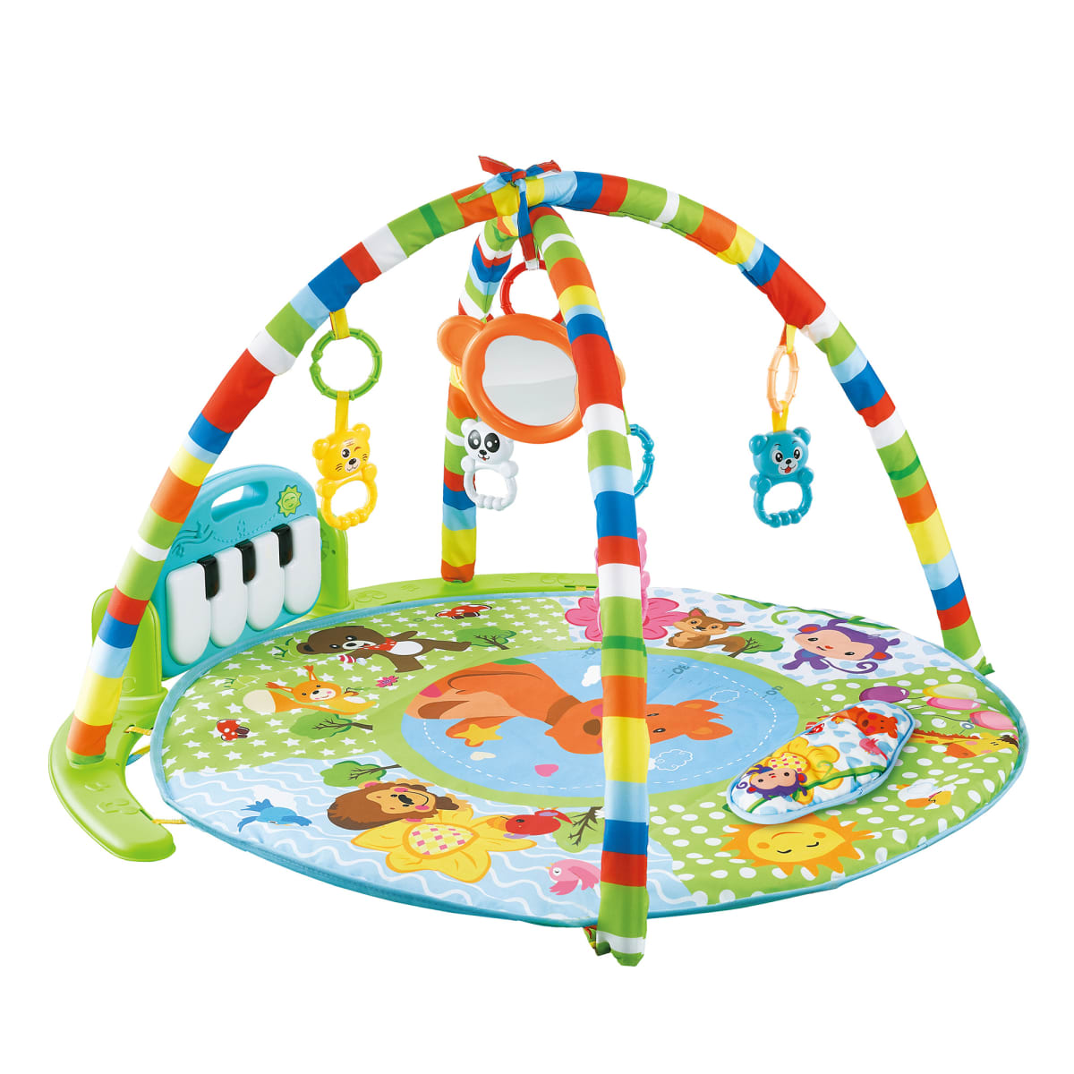 BEBEGLO Gimnasio Musical Celeste1