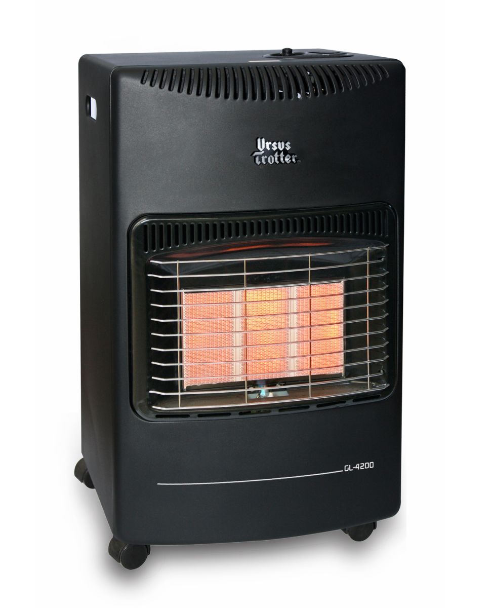 UrsusTrotter MET. UT GL-4200 Calefactor Infrarrojo1