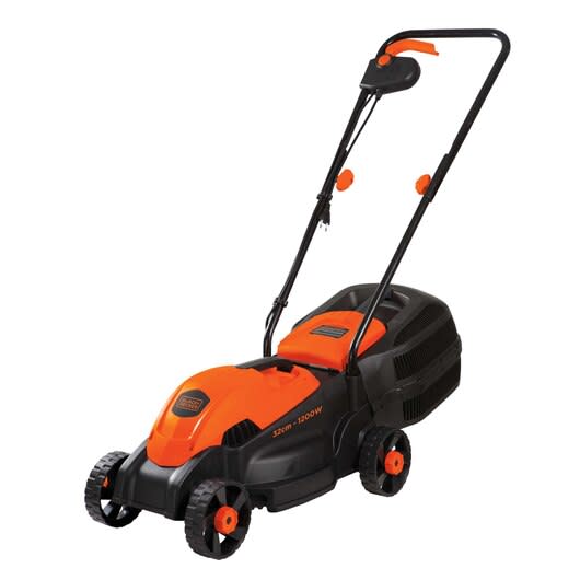 Cortadora de Pasto Black and Decker 32 Cm de corte1