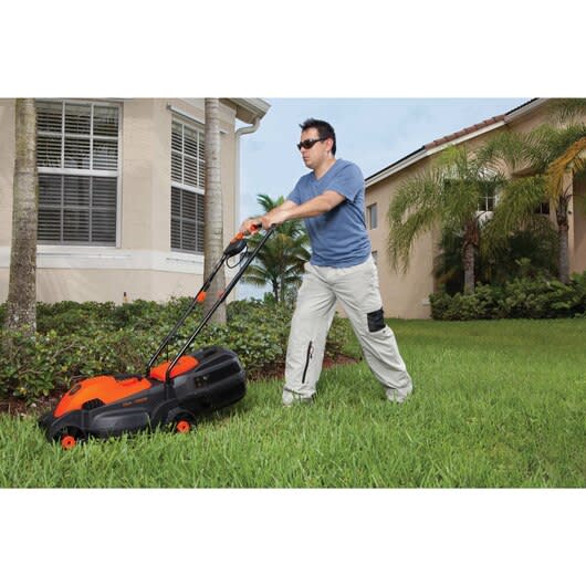 Cortadora de Pasto Black and Decker 32 Cm de corte3