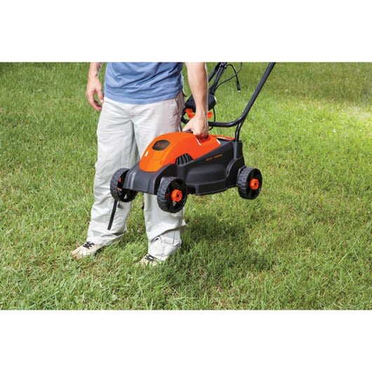 Cortadora de Pasto Black and Decker 32 Cm de corte2