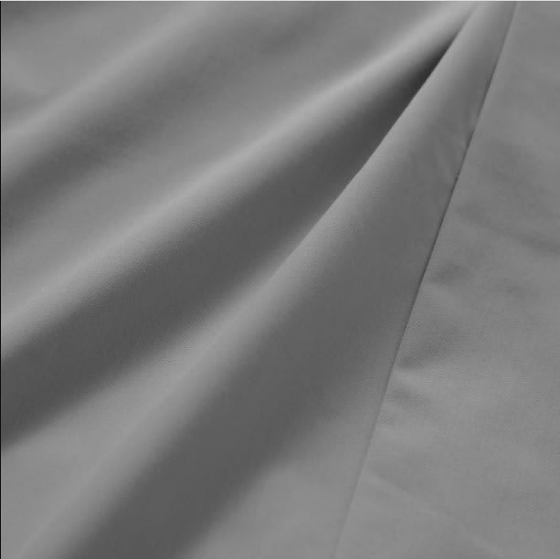 Juego Sabana RS 300H 100%Alg Liso Gray King2