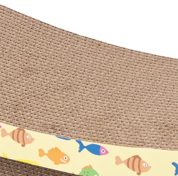 Rascador para gatos (2 en 1)4