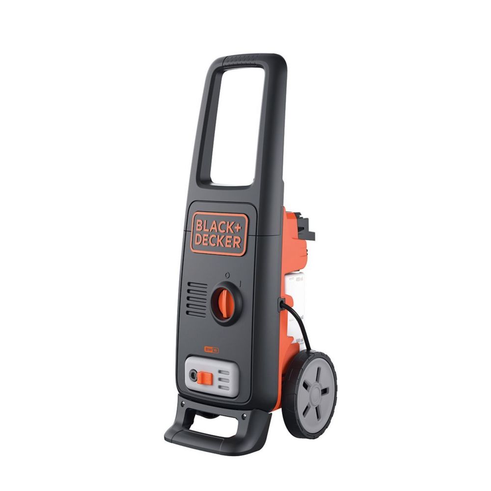 Black And Decker HIDROLAVADORA 1600W  BW16-B2C1