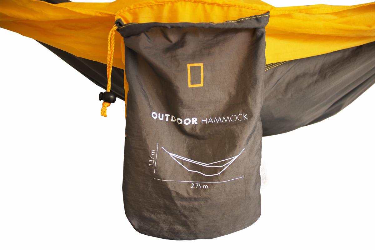 Hamaca National Geographics Camping3