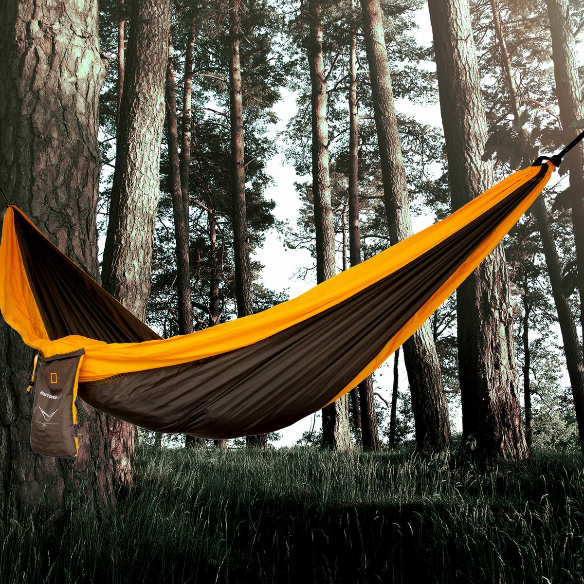 Hamaca National Geographics Camping1