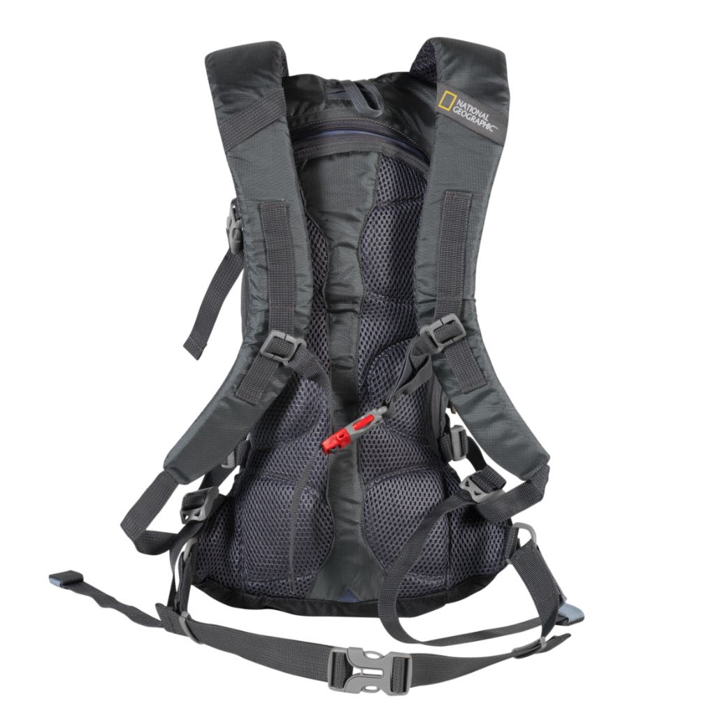 Mochila Natgeo Hidratacion Tahoe 14 Lts Azul1