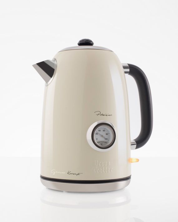 Hervidor Eléctrico UrsusTrotter Hoch18 Rojo3