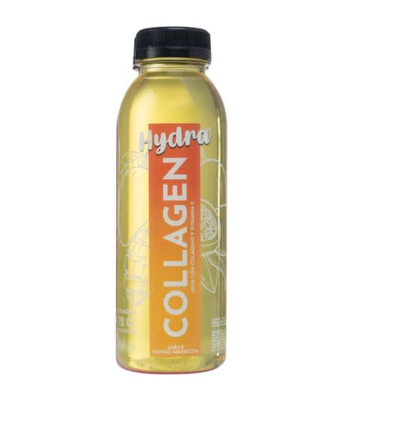 Pack 12 Colágeno Hydra Collagen 380 ml Fruit Punch2