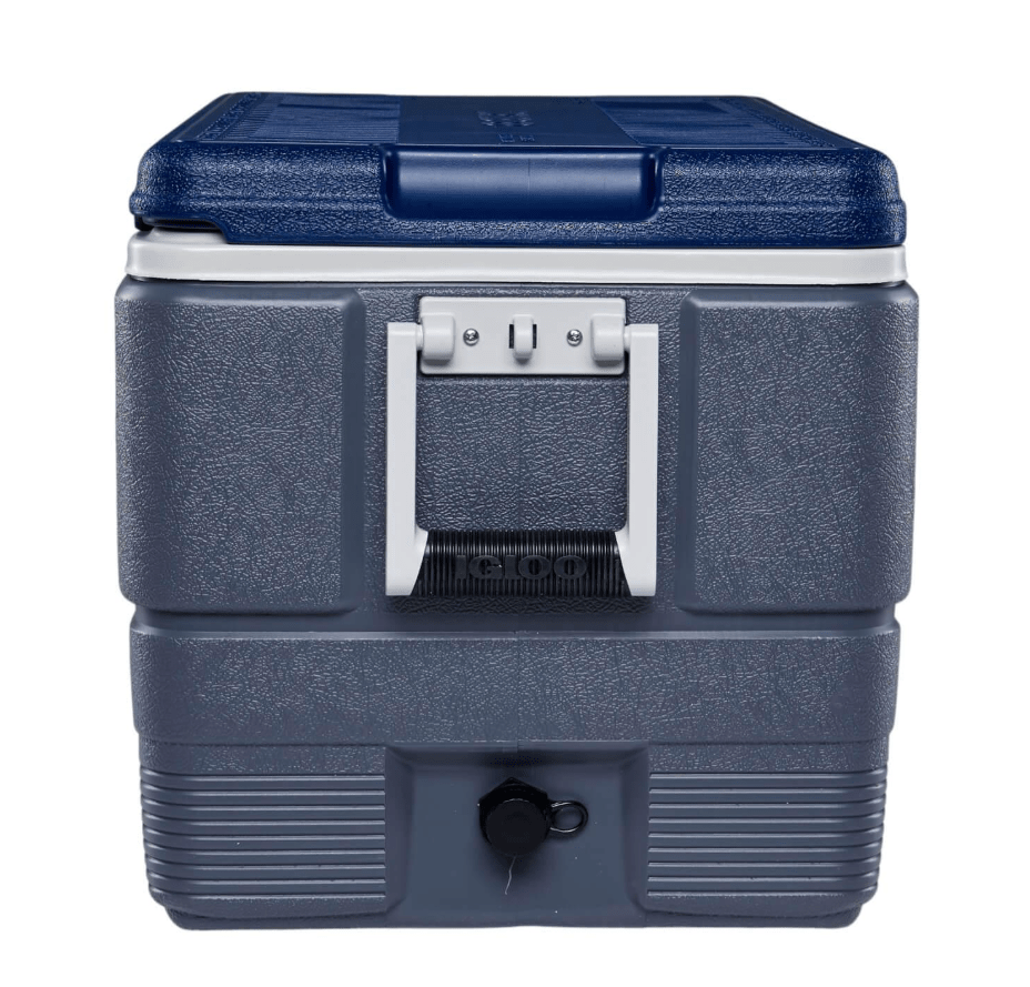 Cooler Nevera Hielera MaxCold Gris 66 Litros Igloo3