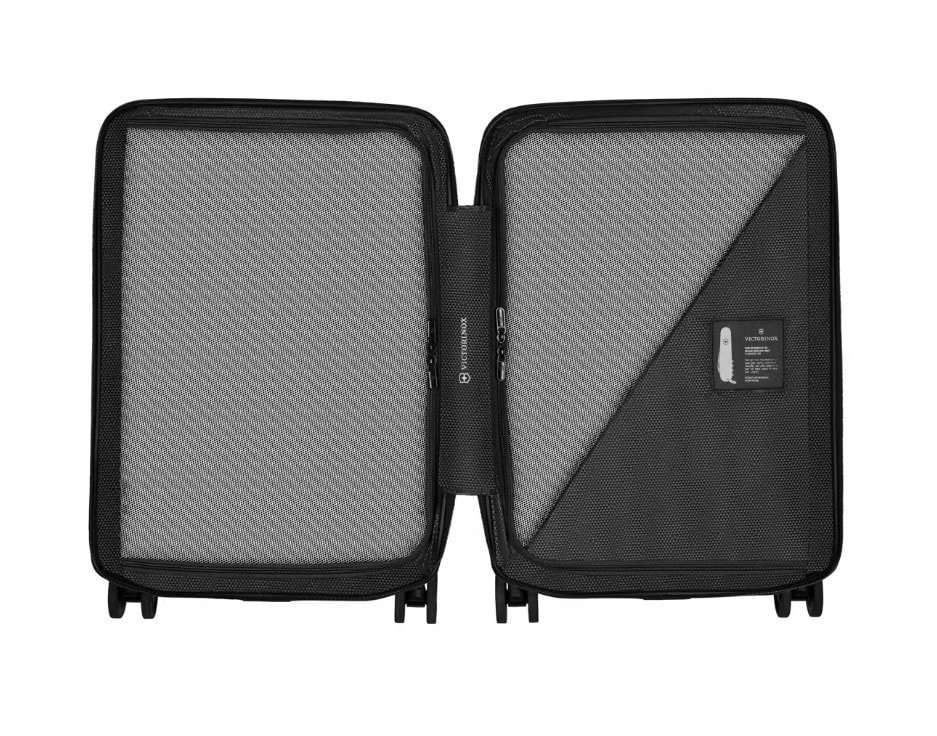 Maleta Victorinox Cabina Frequent flyer AIROX 55x35x23cm Negro6