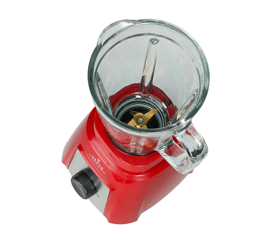 Licuadora Ursus Trotter Titan 500 Roja1