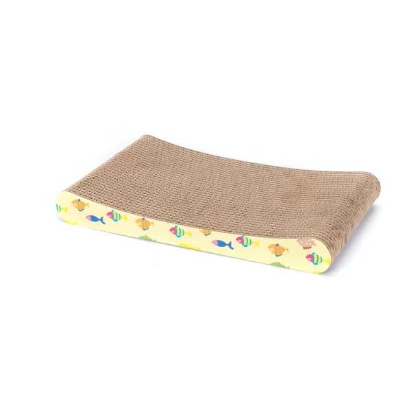Rascador para gatos (2 en 1)6