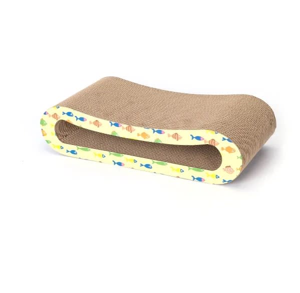 Rascador para gatos (2 en 1)5