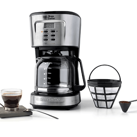 Cafetera electrica Filtro Ursus Trotter KAFFEEKLASSIK1