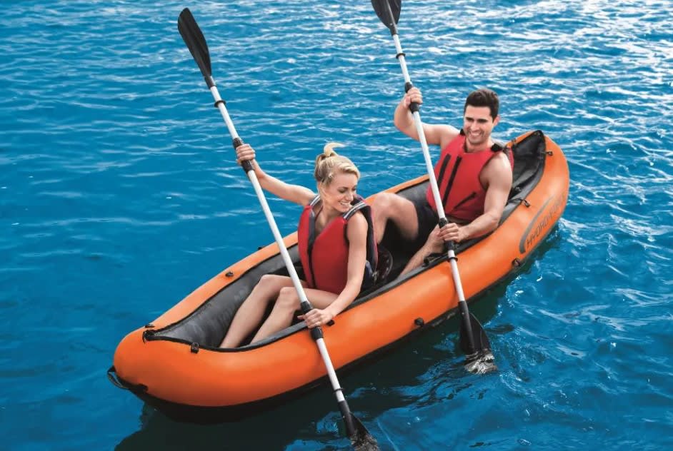 Bestway Kayak Hydro-Force Kayaks Ventura 130 X371