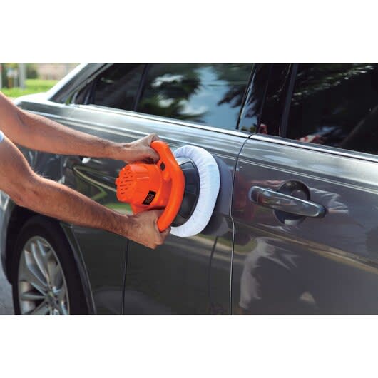 Pulidora Orbital 120W Kp12K Black&Decker4