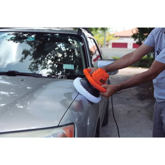 Pulidora Orbital 120W Kp12K Black&Decker5