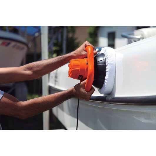 Pulidora Orbital 120W Kp12K Black&Decker7