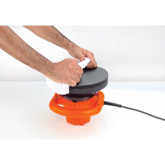 Pulidora Orbital 120W Kp12K Black&Decker8