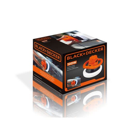 Pulidora Orbital 120W Kp12K Black&Decker2