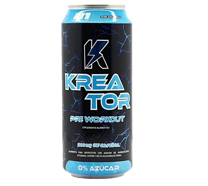 W1 Pack 12 latas Pre-entreno Kreator 473 ml4