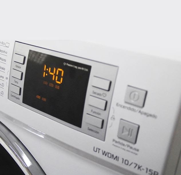 Lavadora Secadora WMDI-10/7K-15P  Ursus Trotter2