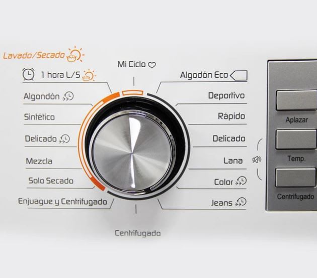 Lavadora Secadora WMDI-10/7K-15P  Ursus Trotter3