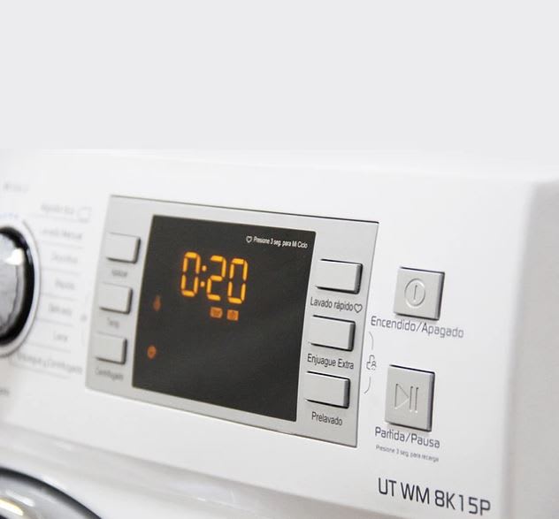 Lavadora WM-8K15P Ursus Trotter2