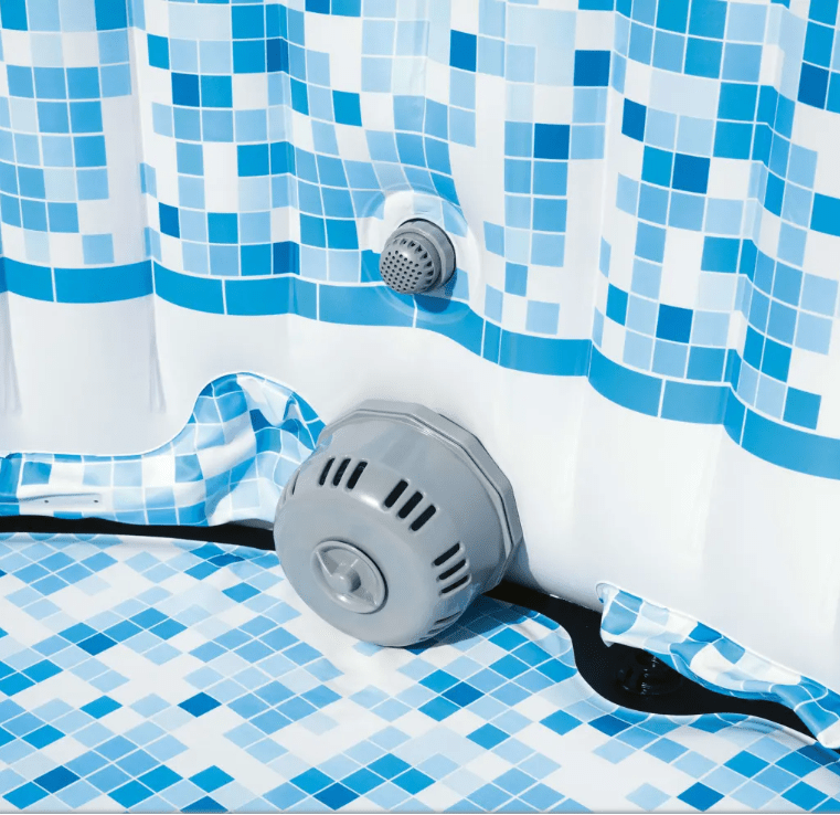 Spa Inflable Miami Airjet Lay-z Bestway 2-4 Personas (Modelo 2021)8