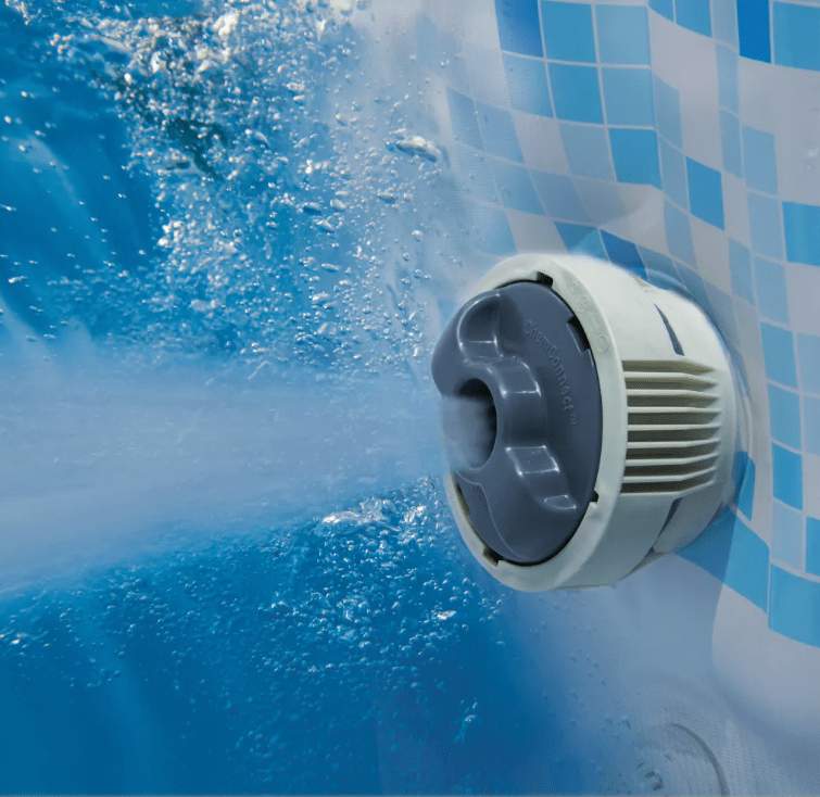 Spa Inflable Miami Airjet Lay-z Bestway 2-4 Personas (Modelo 2021)7