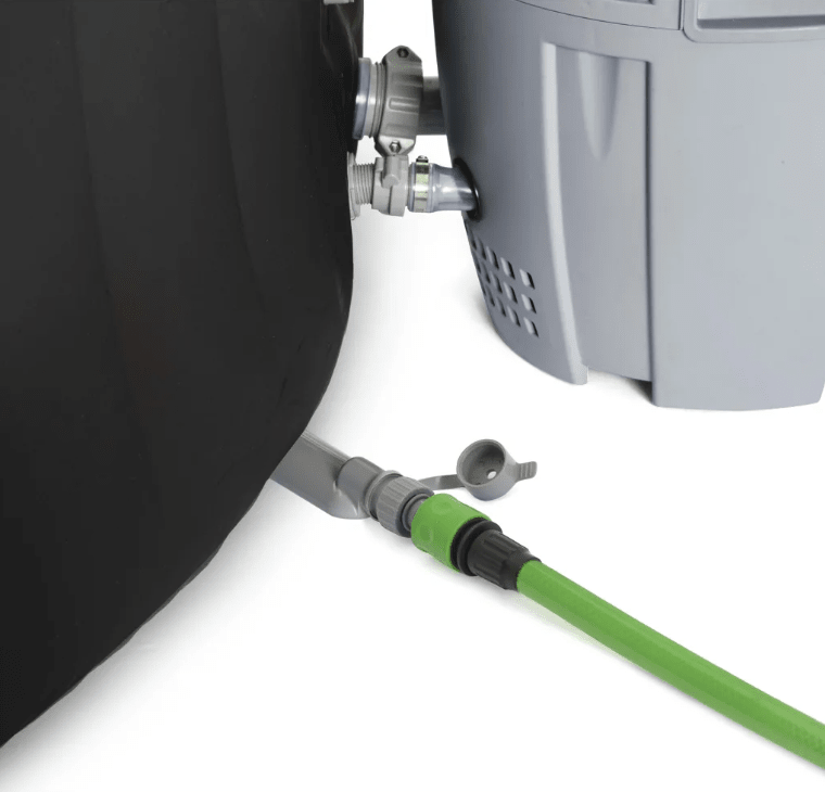 Spa Inflable Miami Airjet Lay-z Bestway 2-4 Personas (Modelo 2021)9