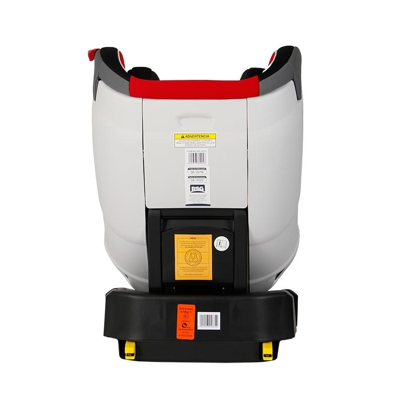 BEBEGLO LB-589 SILLA DE AUTO ROJO5
