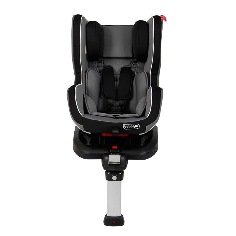 BEBEGLO LB-589 Silla de Auto Gris1
