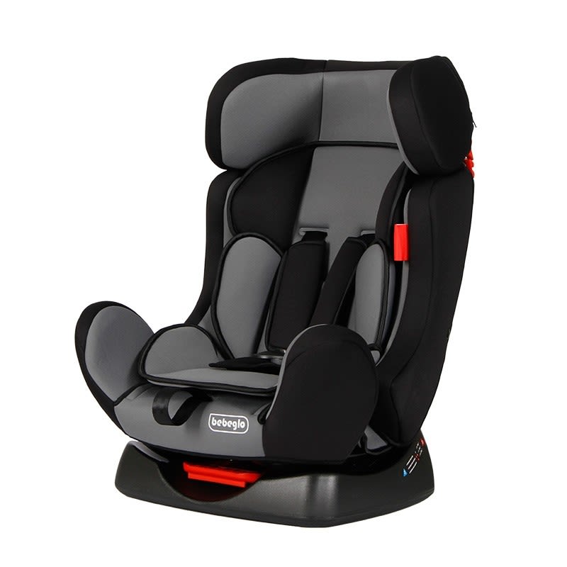 BEBEGLO Silla Auto LB719 Gris4