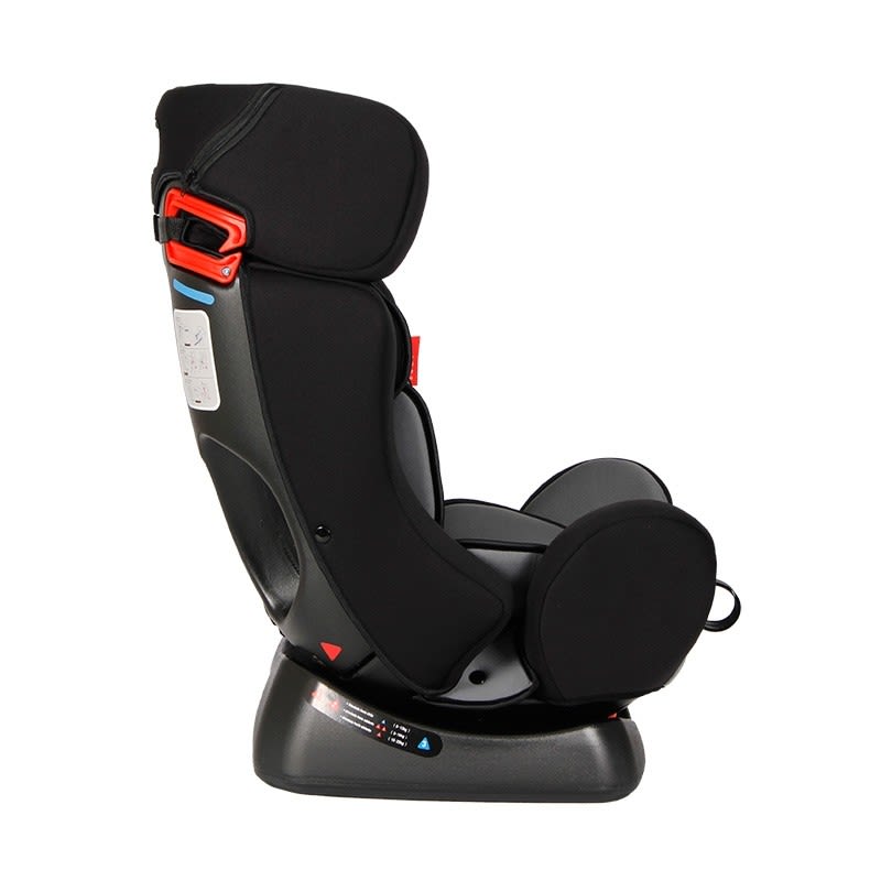 BEBEGLO Silla Auto LB719 Gris3