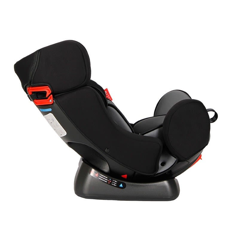 BEBEGLO Silla Auto LB719 Gris2