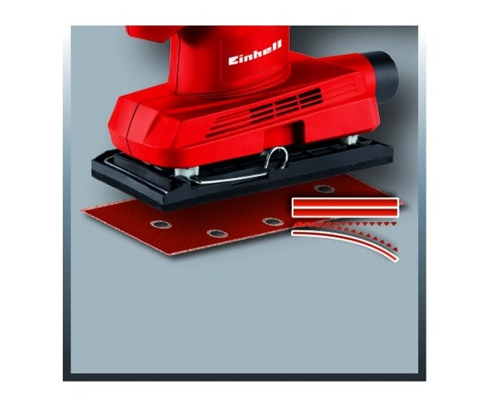 Einhell Lijadora Orbital Alámbrica 150Watts 230mm6