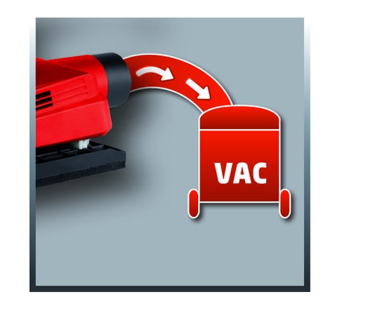 Einhell Lijadora Orbital Alámbrica 150Watts 230mm5