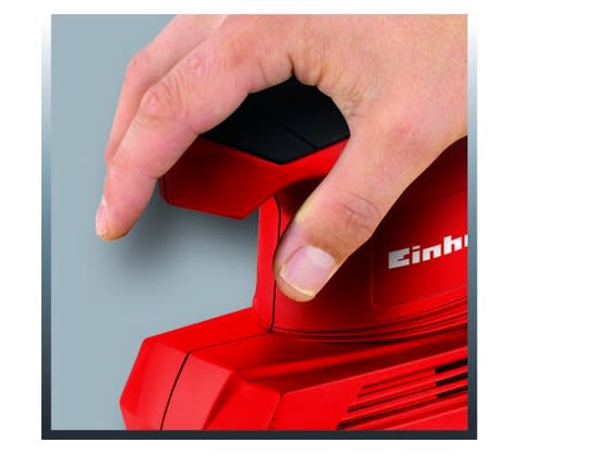 Einhell Lijadora Orbital Alámbrica 150Watts 230mm3