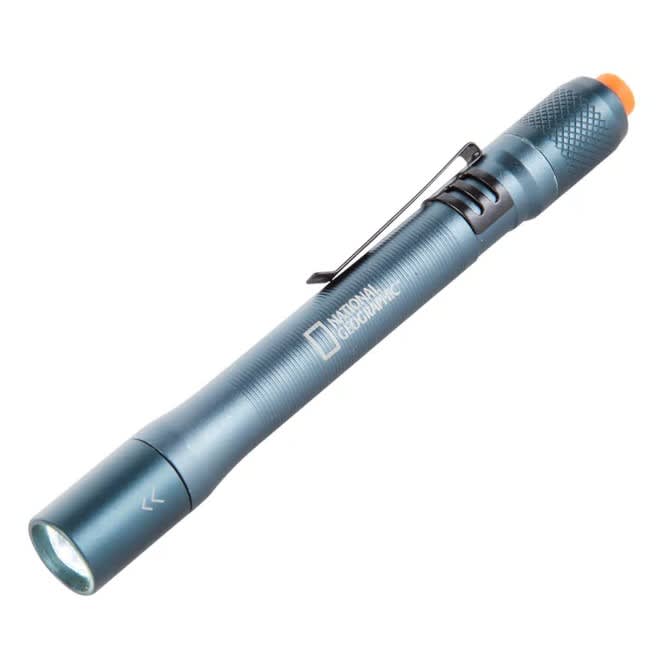 Linterna National Geographics Aluminio Enfoque1