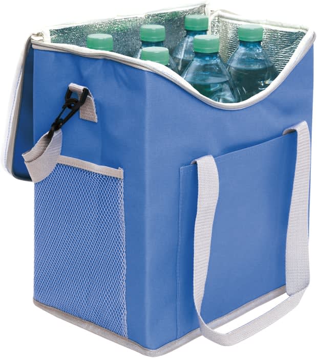 Hielera Lonchera Max Cooler Blanca2